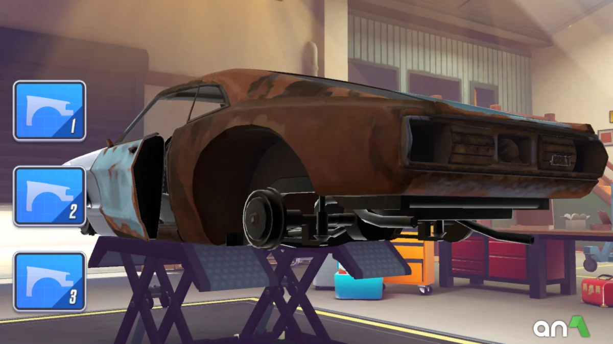 Chrome Valley Customs - screenshot 3