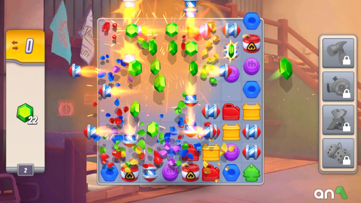 Chrome Valley Customs - screenshot 4