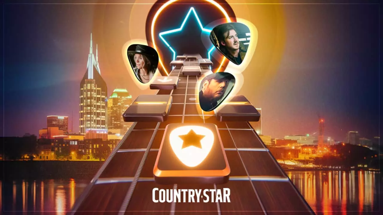 Country Star APK 36.1.5.9547 free for Android MOD APK icon