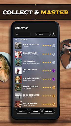 Country Star APK 36.1.5.9547 free for Android - screenshot 3