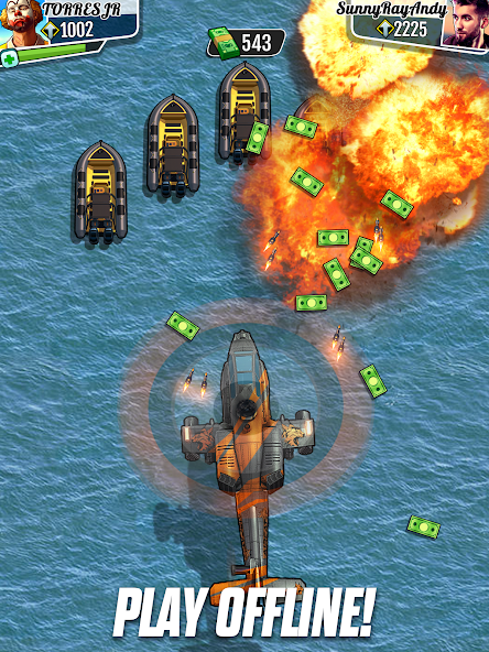 Fastlane: Road to Revenge - screenshot 11