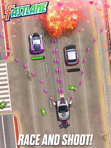 Fastlane: Road to Revenge - screenshot 9