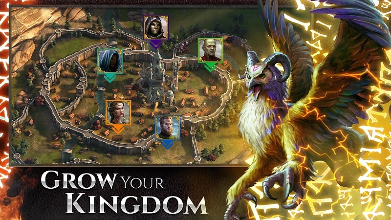 Rival Kingdoms - screenshot 1