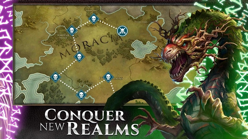 Rival Kingdoms - screenshot 3