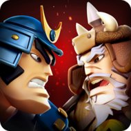 Samurai Siege: Alliance Wars - app icon