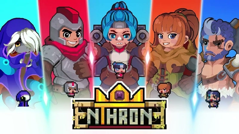 Enthrone APK - app icon