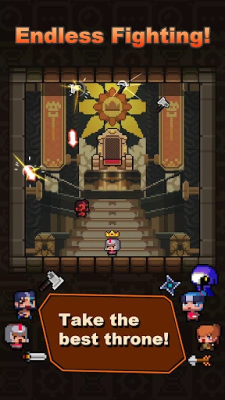 Enthrone APK - screenshot 5