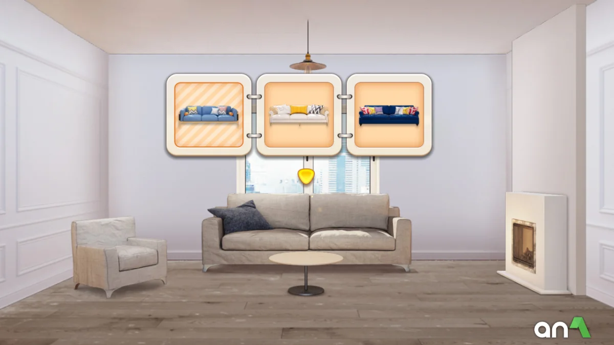 My Home - Design Dreams - screenshot 1