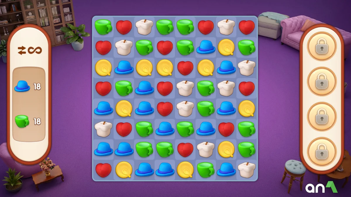 My Home - Design Dreams - screenshot 2