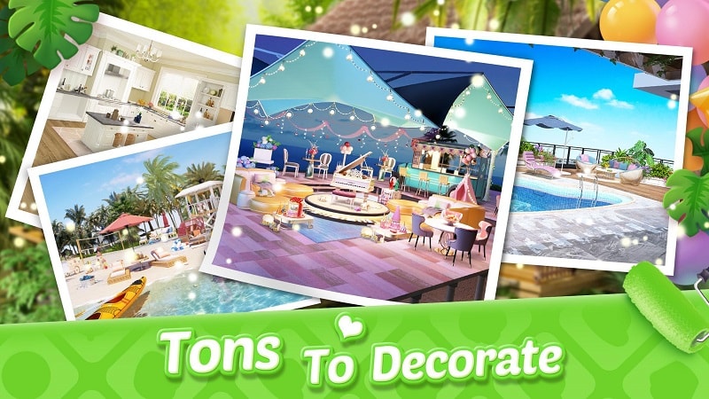 My Home - Design Dreams - screenshot 4