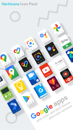 Verticons Icon Pack - screenshot 6