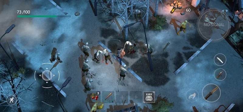 Tactical Souls - screenshot 1