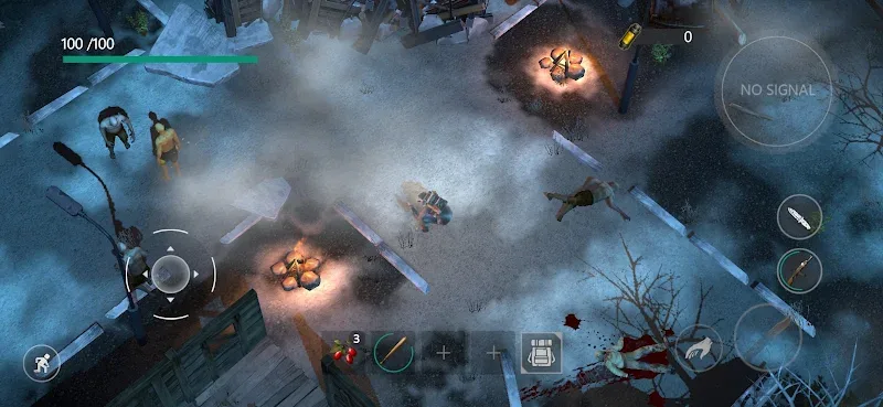 Tactical Souls - screenshot 2