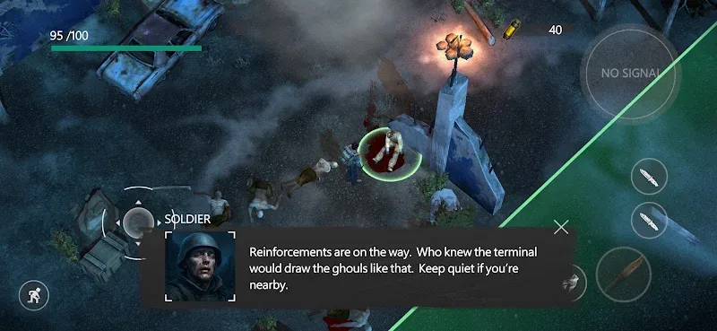 Tactical Souls - screenshot 3