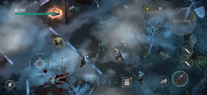 Tactical Souls - screenshot 4