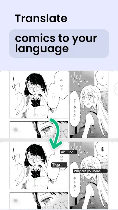Instant Translate On Screen - screenshot 3