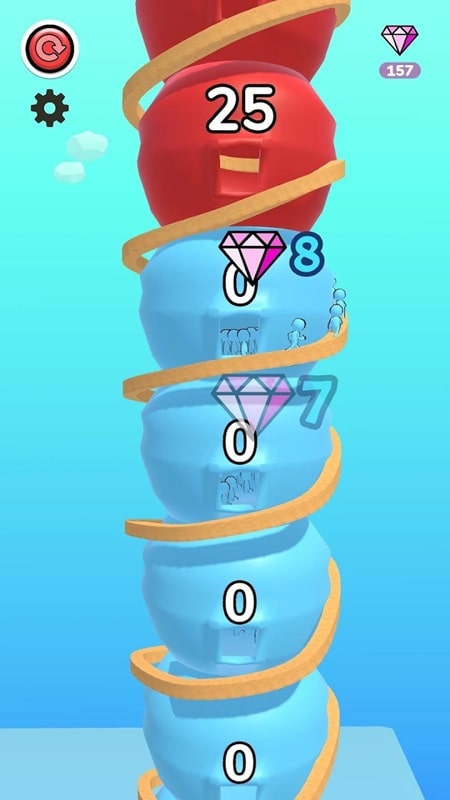 Rope Gang APK - screenshot 1