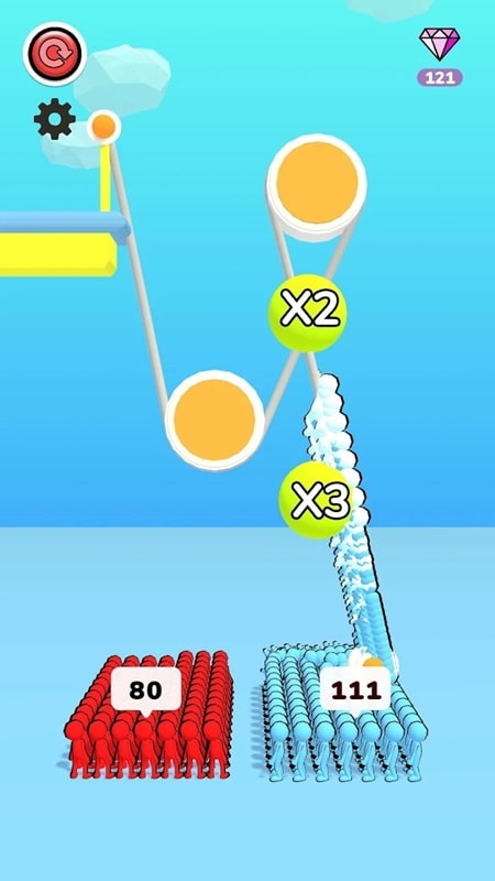 Rope Gang APK - screenshot 2