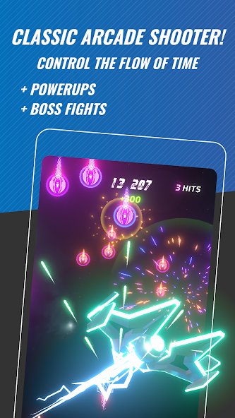 Wavecade - screenshot 1