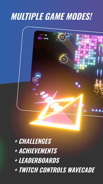 Wavecade - screenshot 2