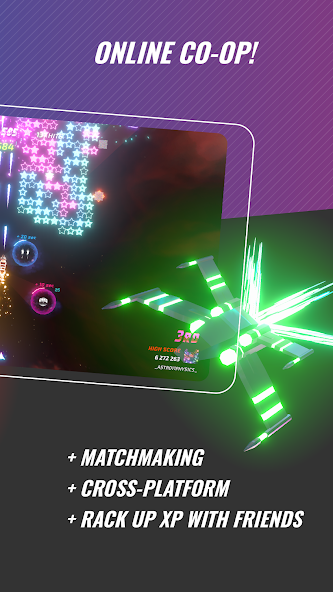 Wavecade - screenshot 3