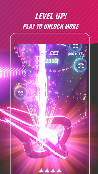 Wavecade - screenshot 5