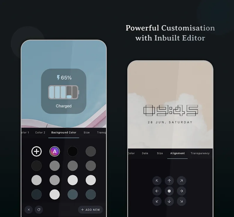 Muviz Widgets - screenshot 3
