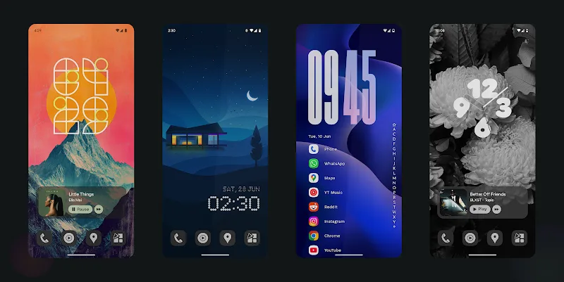 Muviz Widgets - screenshot 4