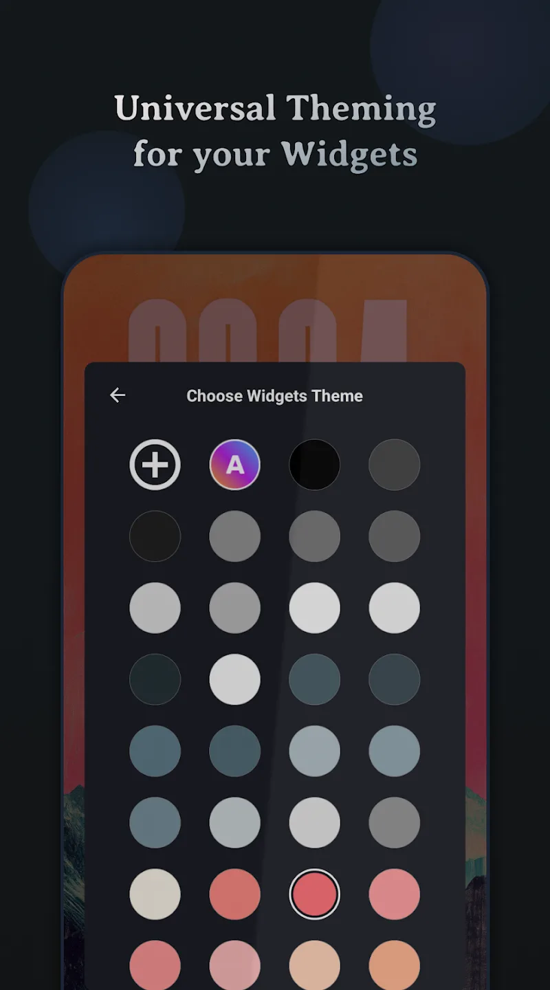 Muviz Widgets - screenshot 5