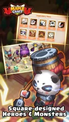 MapleCraft - screenshot 1