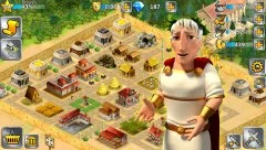 Battle Empire: Roman Wars - screenshot 1