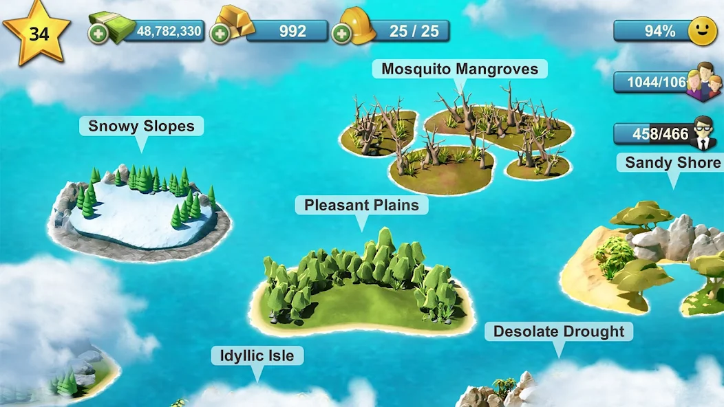 City Island 4: Simulation Town - screenshot 16