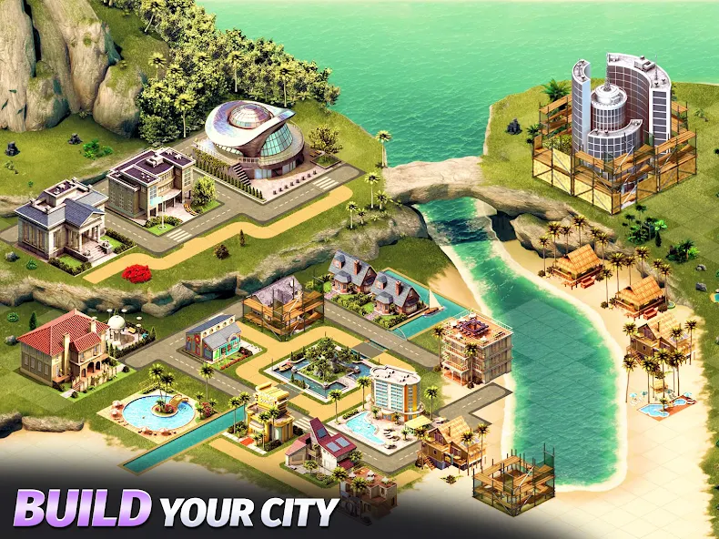 City Island 4: Simulation Town - screenshot 18