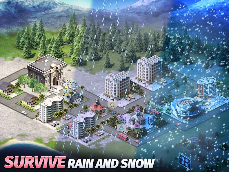 City Island 4: Simulation Town - screenshot 21