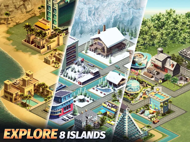 City Island 4: Simulation Town - screenshot 23