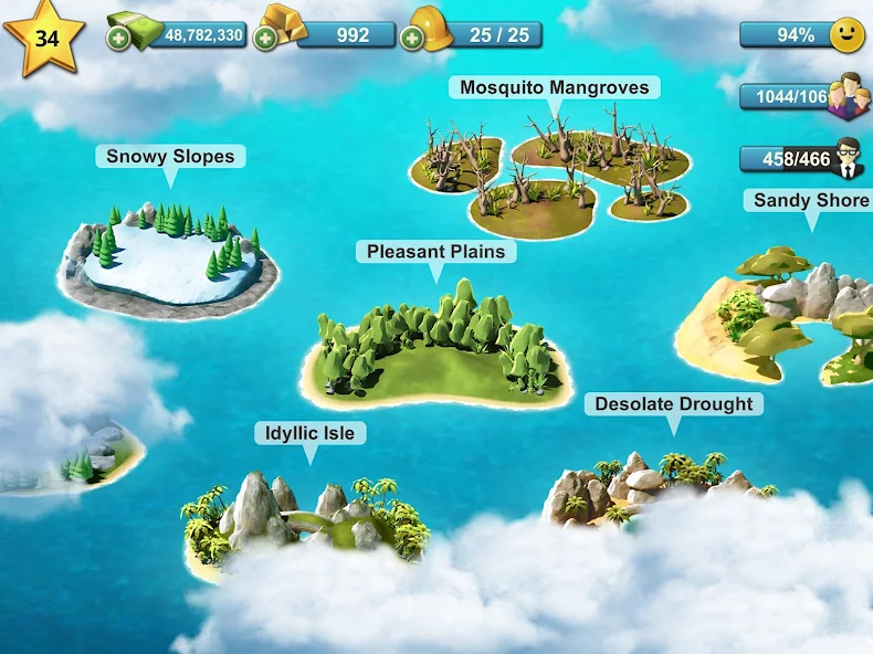 City Island 4: Simulation Town - screenshot 24