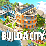 City Island 5 - Tycoon Building - app icon
