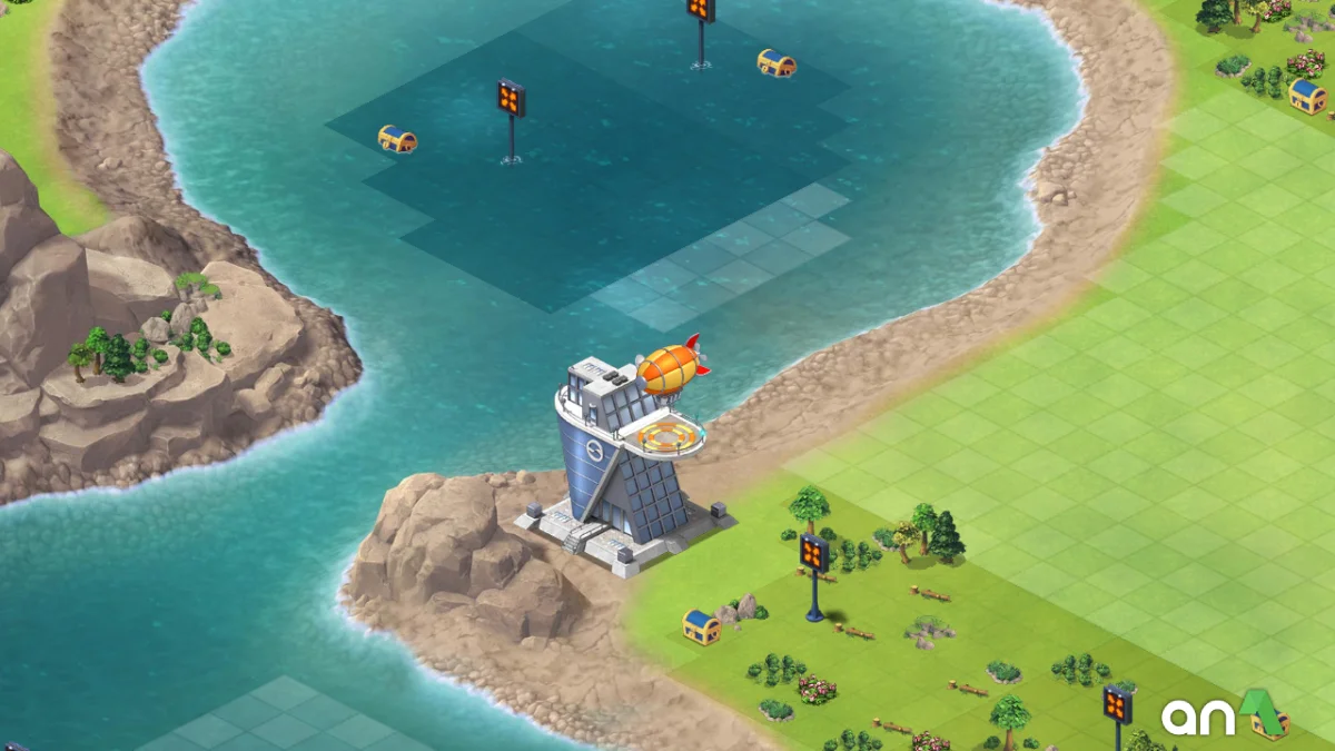 City Island 5 - Tycoon Building - screenshot 1