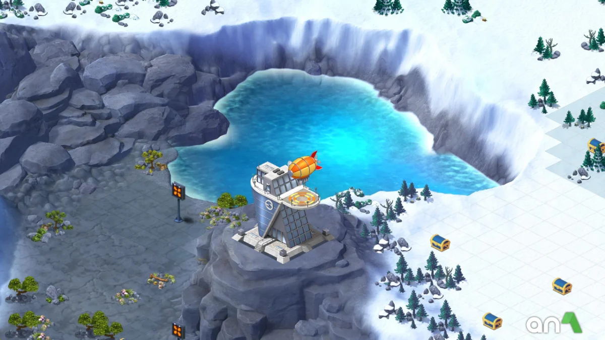 City Island 5 - Tycoon Building - screenshot 3