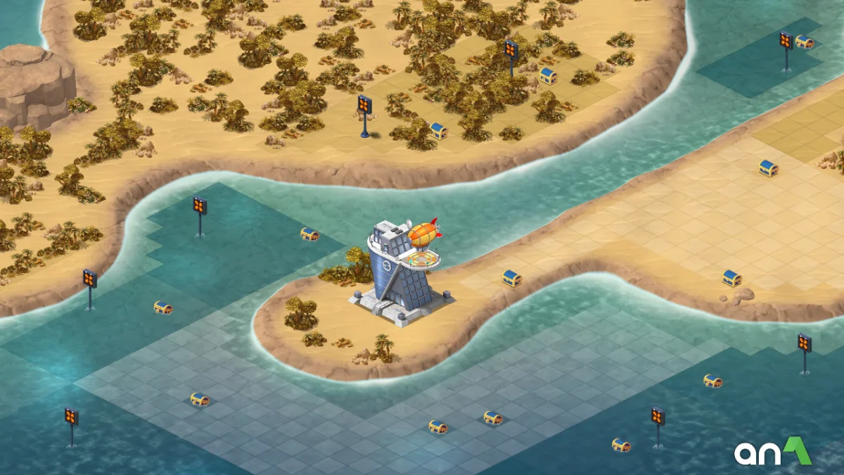 City Island 5 - Tycoon Building - screenshot 4