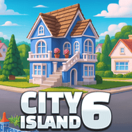City Island 6 - app icon
