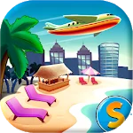 City Island: Airport MOD APK icon