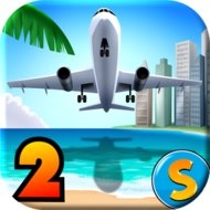 City Island: Airport 2 - app icon
