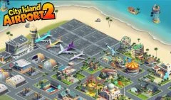City Island: Airport 2 - screenshot 1
