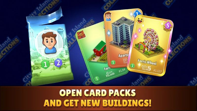 City Island Collections game APK - screenshot 5