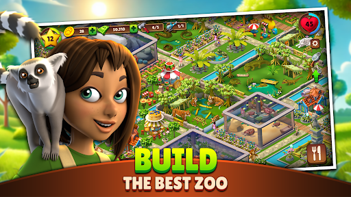 Zoo Life - screenshot 1