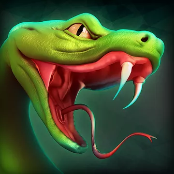 Battle Cards Savage Heroes TCG / CCG MOD APK icon