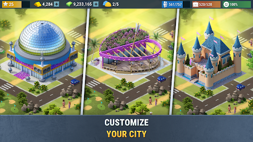 Build a City APK 1.9.0 (Latest) for Android - screenshot 1