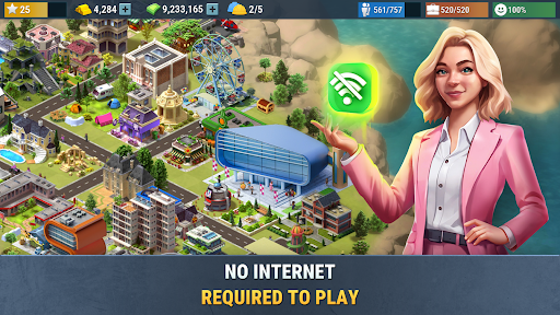 Build a City APK 1.9.0 (Latest) for Android - screenshot 2