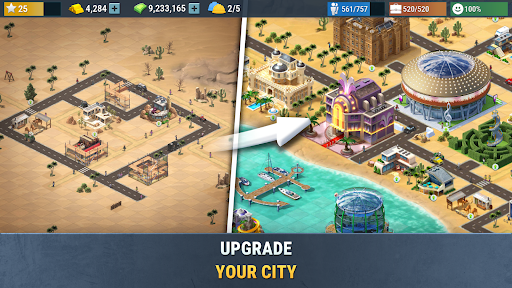 Build a City APK 1.9.0 (Latest) for Android - screenshot 5